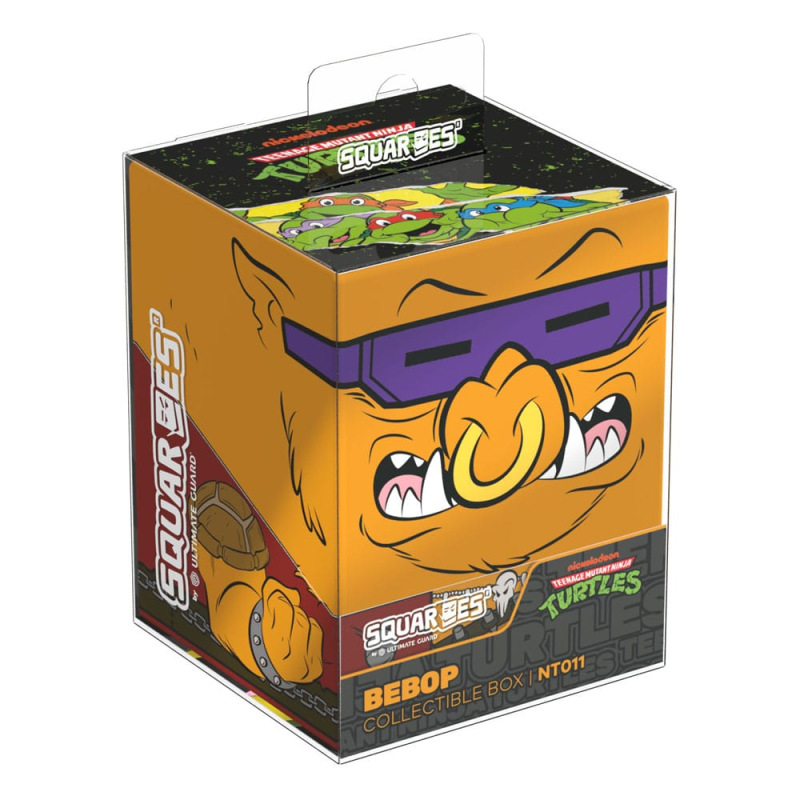 Squaroes - Squaroe Teenage Mutant Ninja Turtles™ NT011 - Bebop 8