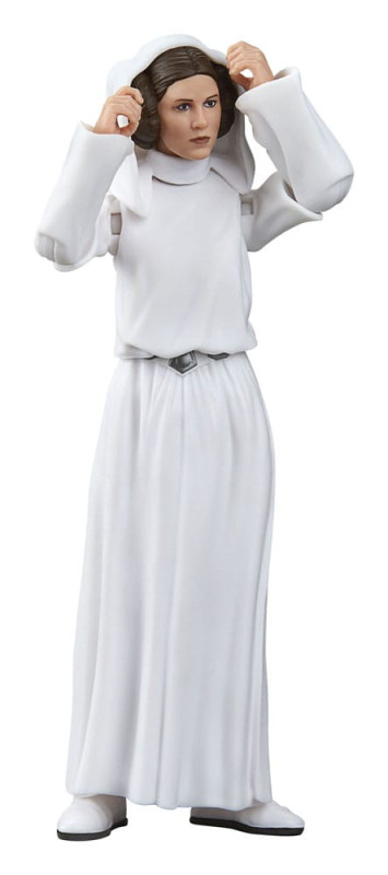 Star Wars Episode IV Black Series Action Figure Princess Leia Organa 15 cm 12