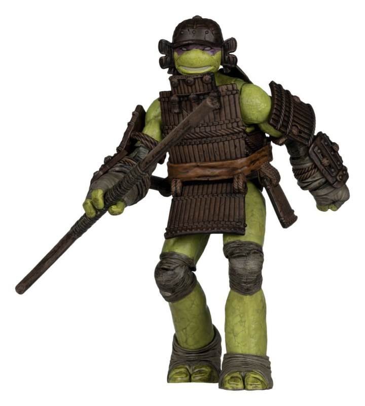 Teenage Mutant Ninja Turtles Page Punchers Action Figure Donatello (Turtles in Time) 13 cm 3