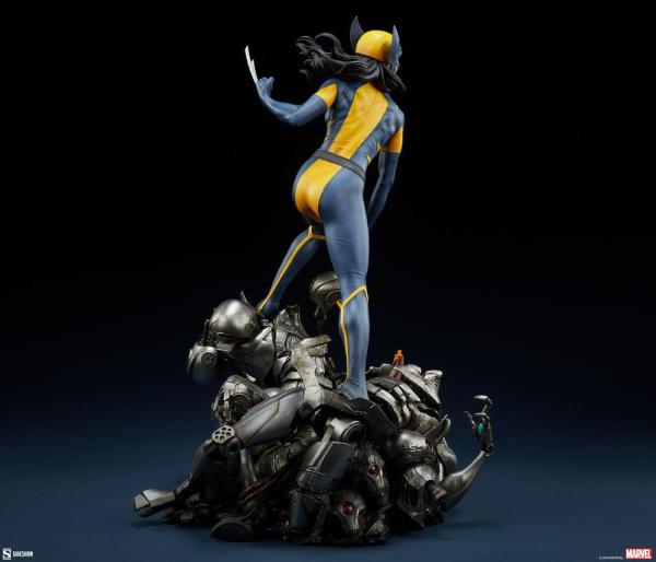 Marvel Premium Format Statue Wolverine: X-23 Uncaged 52 cm