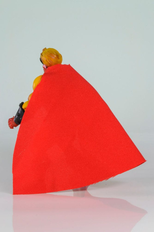 Legends of Dragonore Wave 1.5: Fire at Icemere Action Figure Fire Fury Ka-Rem 14 cm 3