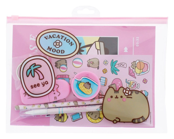 Pusheen Stationery Set 7-Piece 1
