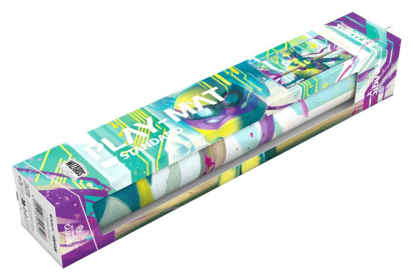 Ultimate Guard Play-Mat Magic: The Gathering | Teenage Mutant Ninja Turtles - Donatello's Technique 3