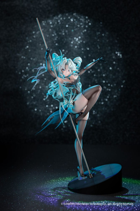 Girls´ Frontline Statue 1/7 PA-15 Treading Light, Coming Night Ver. 27 cm 3