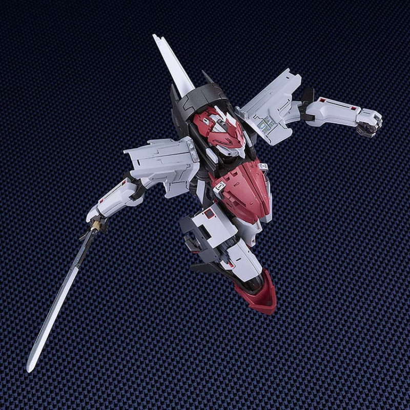 Broken Blade Moderoid Plastic Model Kit Delphine Third Form 13 cm 6