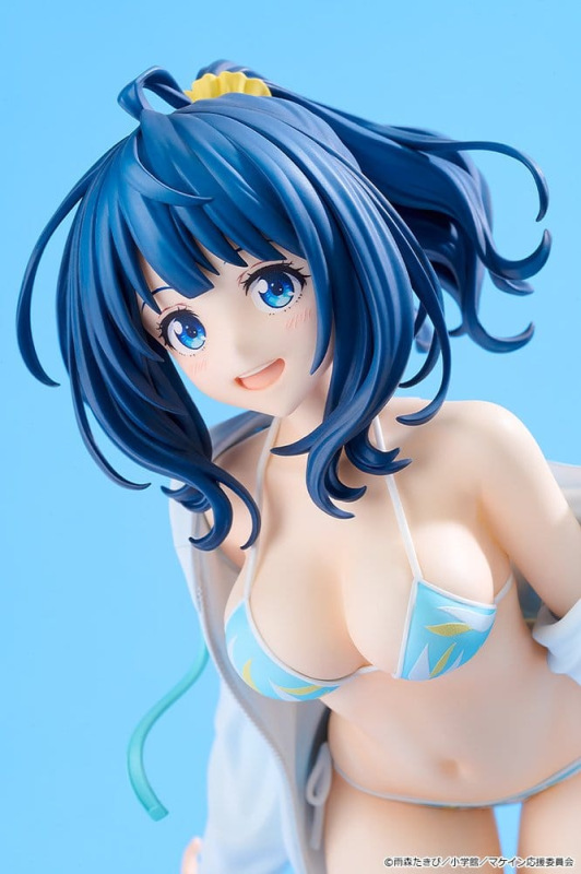 Makeine: Too Many Losing Heroines! PVC Figure 1/7 Anna Yanami: Swimsuit Ver. 24 cm 8