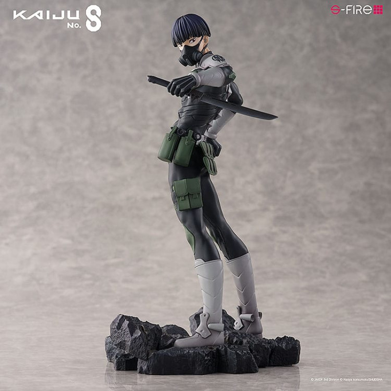 Kaiju No. 8 PVC Statue 1/7 Soshiro Hoshina 23 cm 4