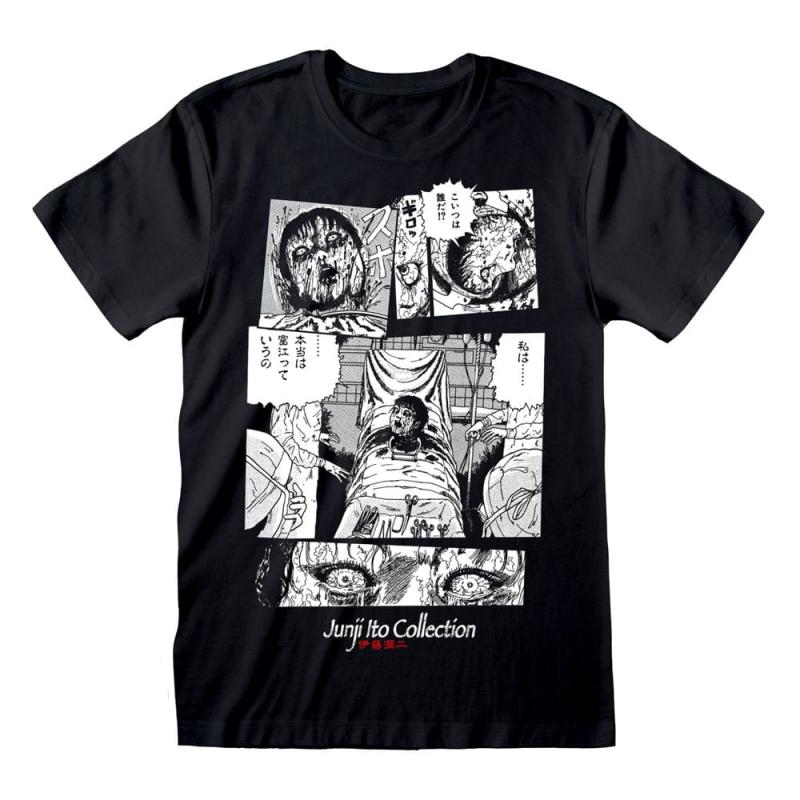 Junji Ito T-Shirt Surgery Size M