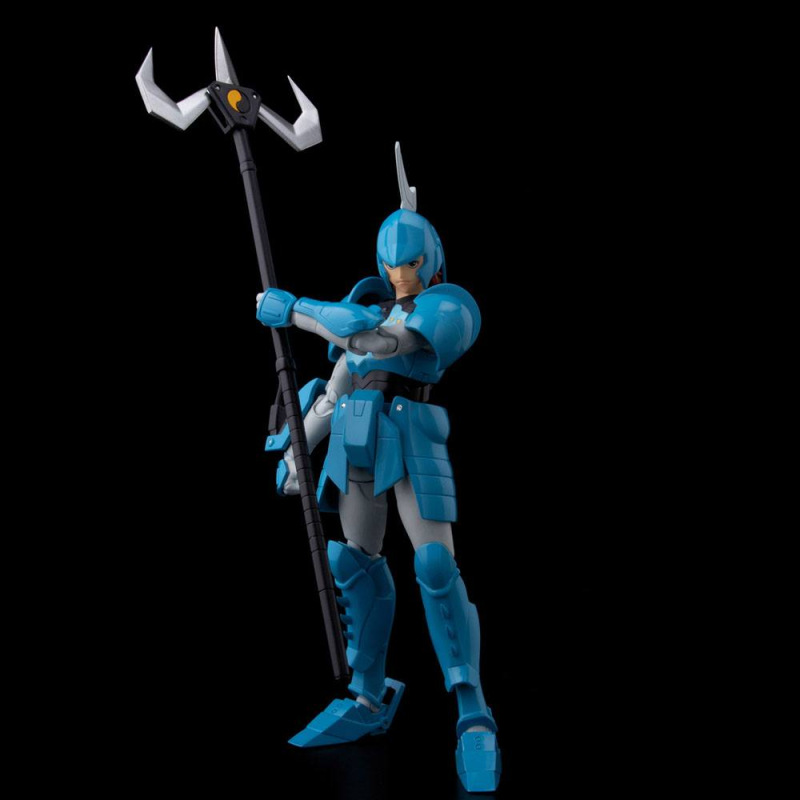 Chou-Dan-Kadou Yoroiden-Samurai Troopers Action Figure Suiko no Shin 16 cm 14