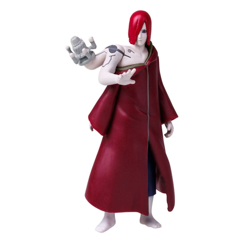 Naruto Blind Capsule Mini-Figures Display (16) 8