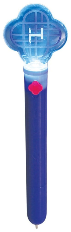 KPop Demon Hunters Light Up Pen Huntr/x 3