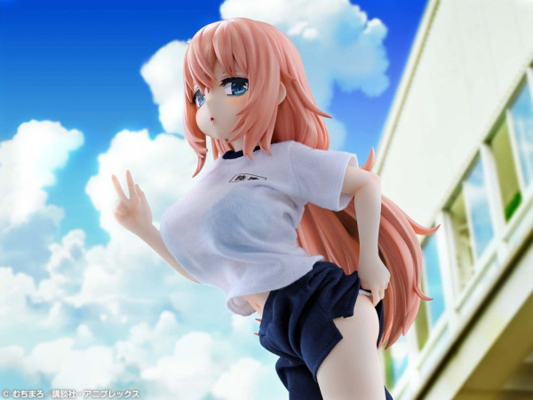 There is Also a Hole in the Student Organization! Re?Dress PVC Figure 1/4 Komaro Michinoku P.E. Unif 6