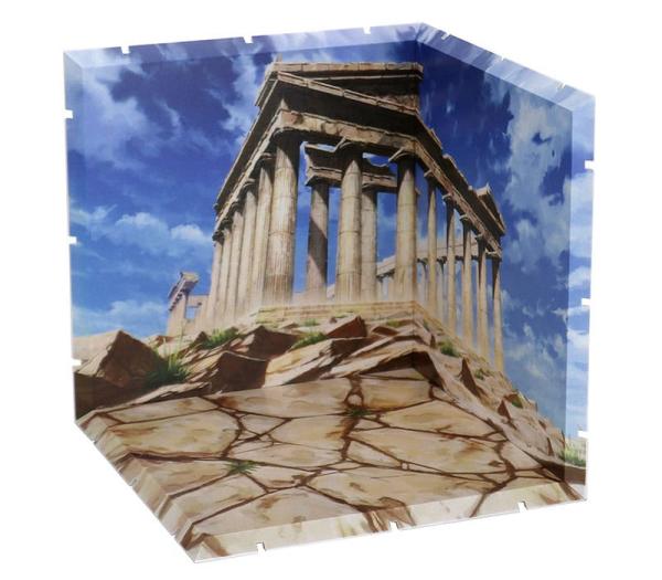 Dioramansion 150 Decorative Parts for Nendoroid and Figma Figures Parthenon