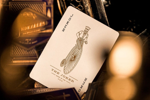 Theory 11 Playing Cards Monarch Purple 4