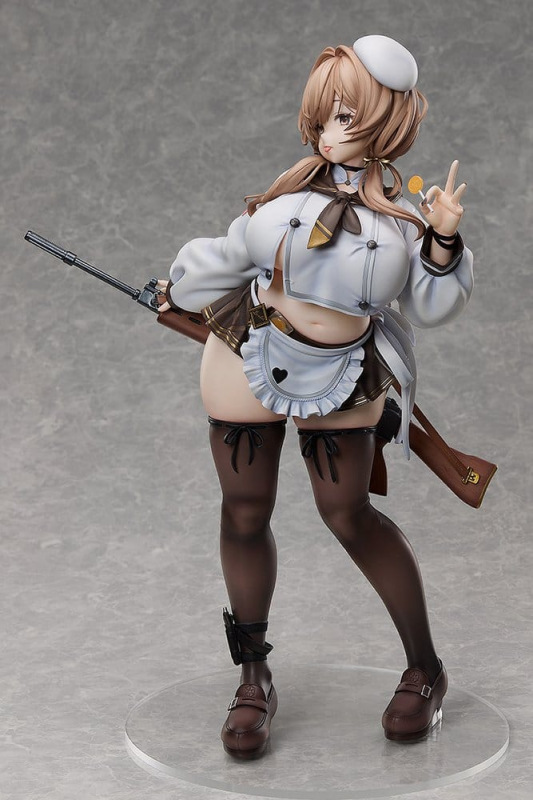Goddess of Victory: Nikke PVC Figure 1/4 Bready 40 cm 3