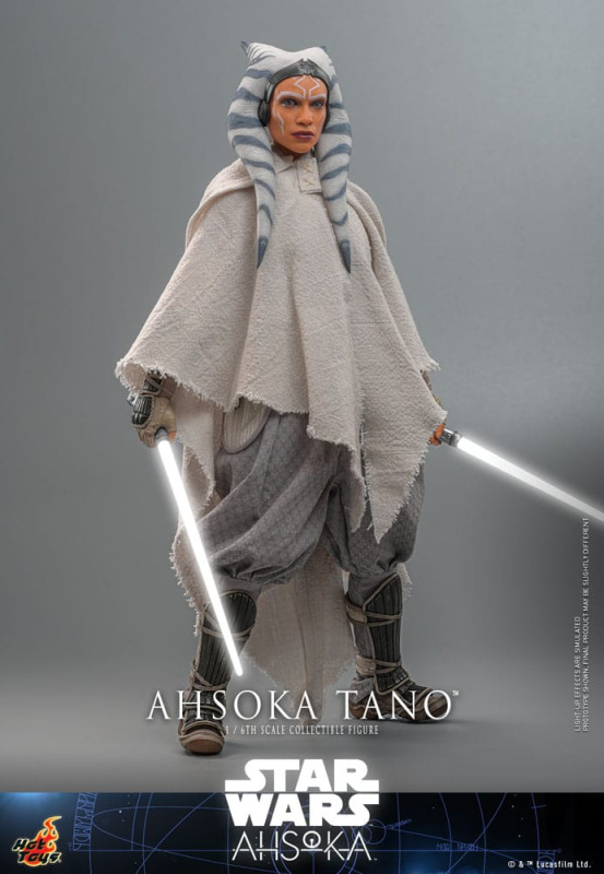 Star Wars: Ahsoka Action Figure 1/6 Ahsoka Tano 28 cm 13