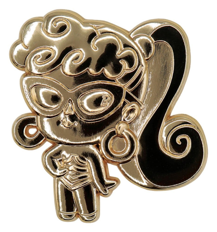 Barbie Mystery Pin Badges Blind Box Display (12) 7
