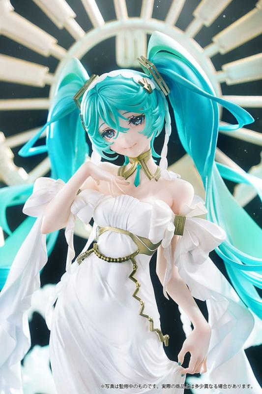 Character Vocal Series 01: Hatsune Miku PVC Statue 1/7 Hatsune Miku feat. Yoneyama Mai 34 cm