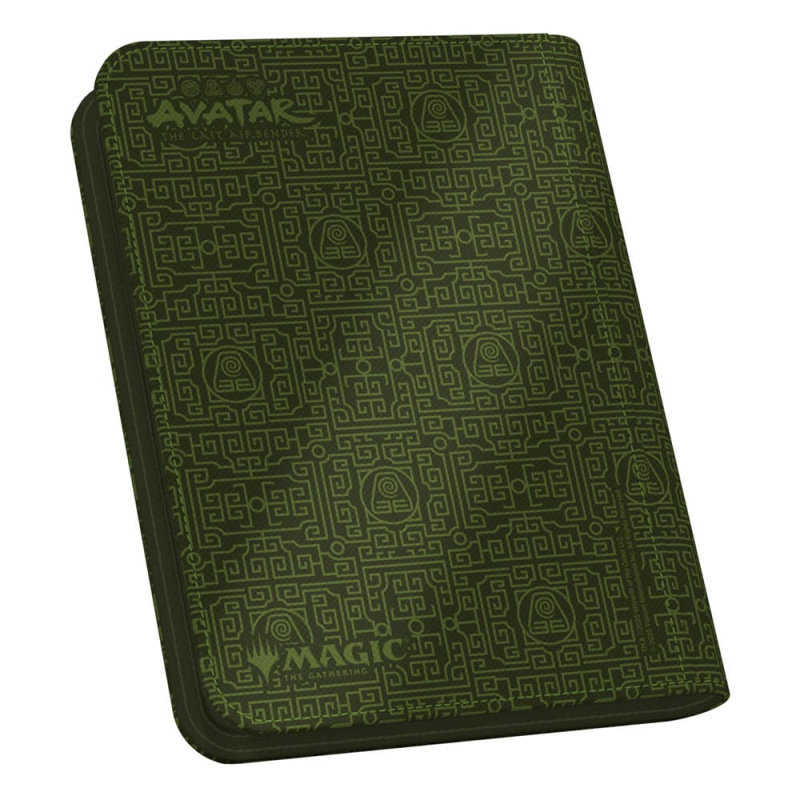 Ultimate Guard Zipfolio 160 Xenoskin Magic: The Gathering "Avatar: The Last Airbender" - Mana Symbol 3