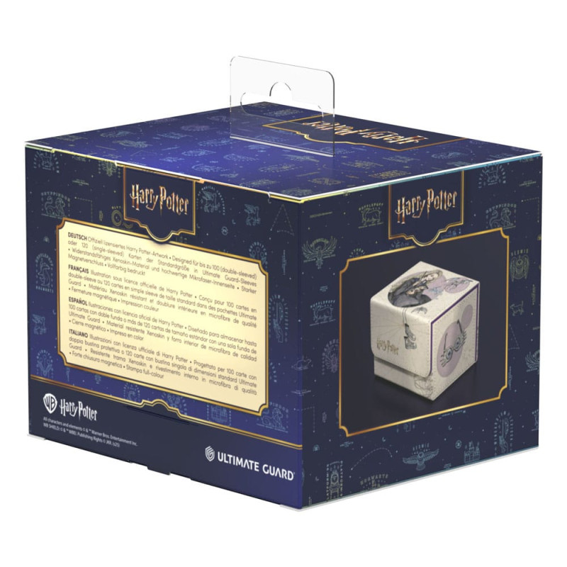 Ultimate Guard Sidewinder 100+ Xenoskin Harry Potter - Luna Lovegood 11