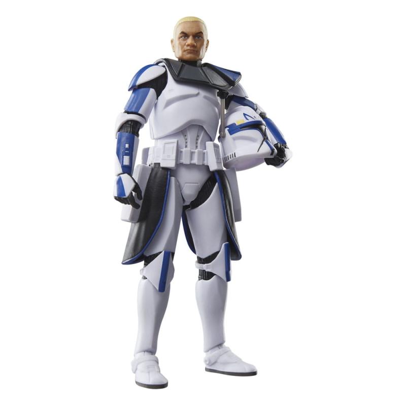 Star Wars: Ahsoka Black Series Action Figure Clone Captain Rex 15 cm 7