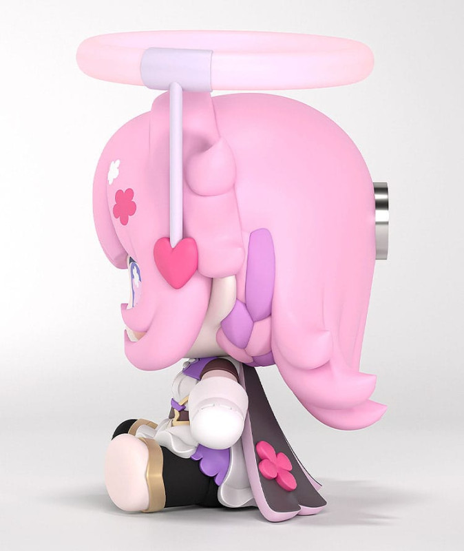 Honkai: Star Rail Huggy Good Smile Chibi Figure ELF/Elf Elysia 6 cm 2