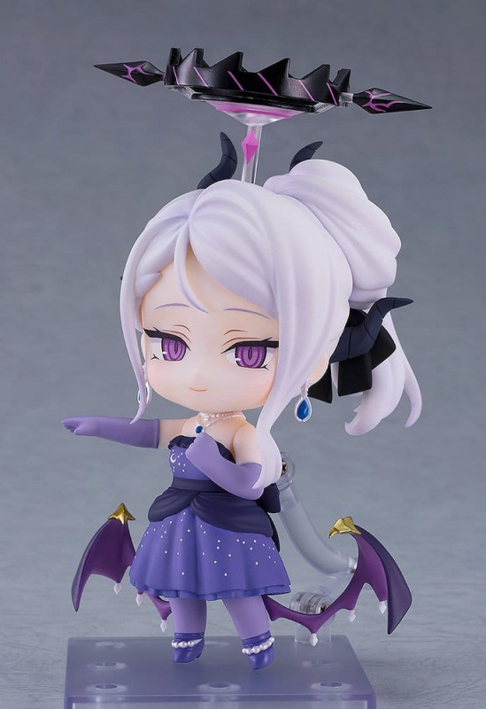 Blue Archive Nendoroid Basic Action Figure Hina Sorasaki (Dress) 10 cm 2