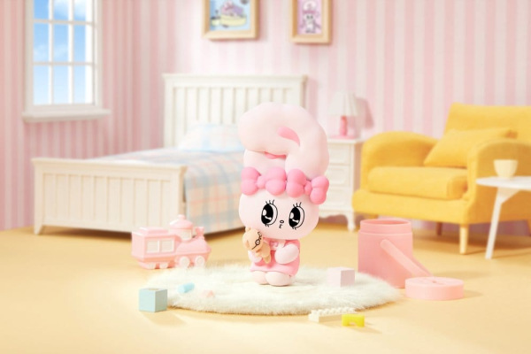 Esther Bunny Blind Box Mini Figures Young Blossom Series 10 cm Display (8) 4