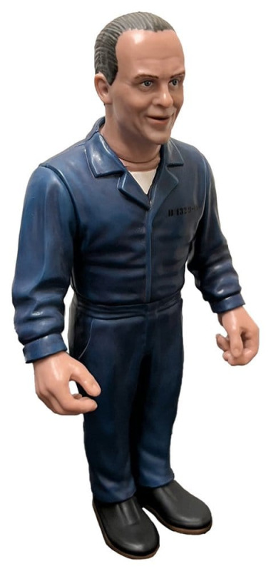 The Silence of the Lambs Zombie Sailor's Toys Action Figure Hannibal Lecter 11 cm 2