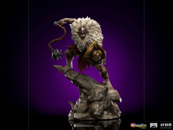 ThunderCats BDS Art Scale Statue 1/10 Monkian 23 cm 12