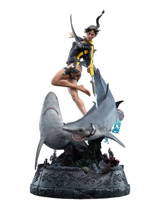 Tomb Raider Statue 1/4 Lara Croft-Quest for Avalon 74 cm 13