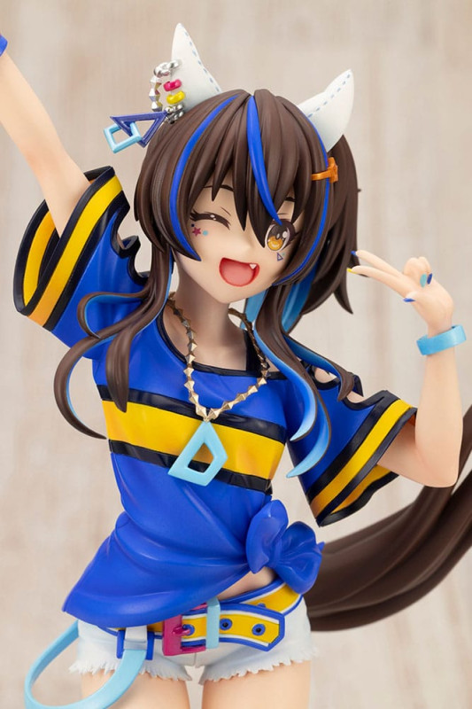 Uma Musume Pretty Derby PVC Statue 1/7 Daitaku Helios 26 cm 8