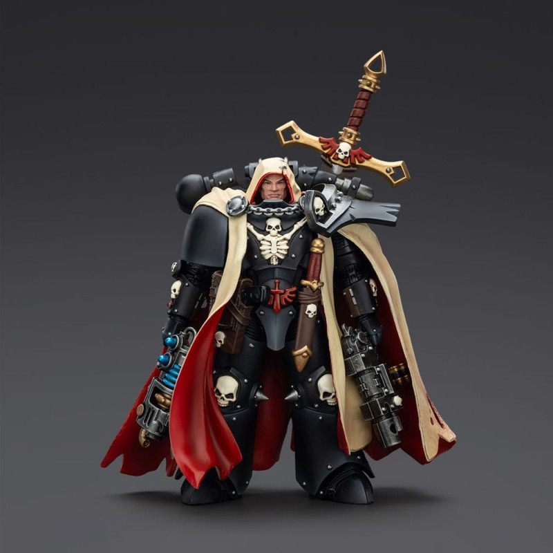 Warhammer 40k Action Figure Chaos Space Marines Cypher Lord of the Fallen 20 cm 12