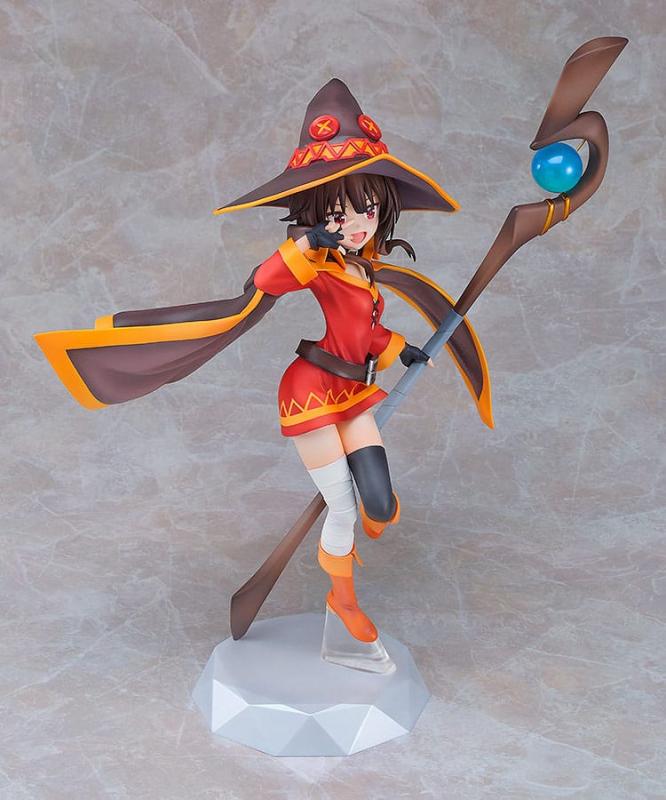 Kono Subarashii Sekai ni Bakuen wo! PVC Statue 1/6 Megumin 30 cm