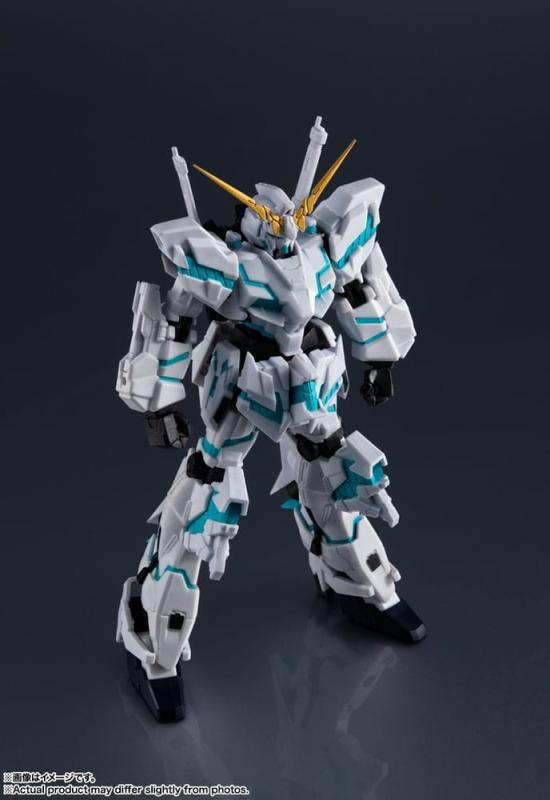 Mobile Suit Gundam Gundam Universe Action Figure RX-0 Unicorn Gundam (Awakened) 16 cm