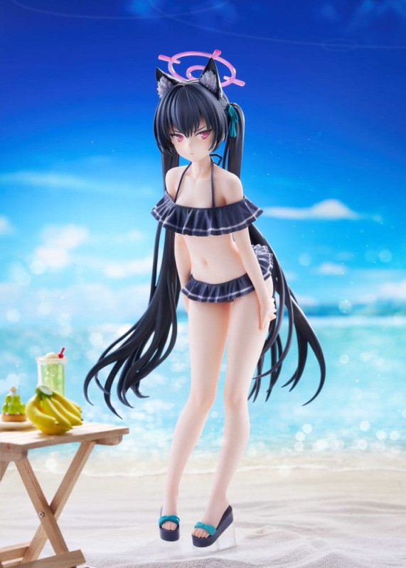 Blue Archive PVC Figure 1/7 Serika (Swimsuit) 25 cm 8