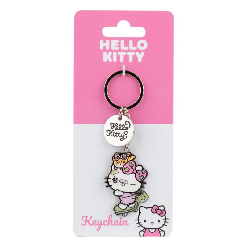 Sanrio Keychain Hello Kitty Skate 1