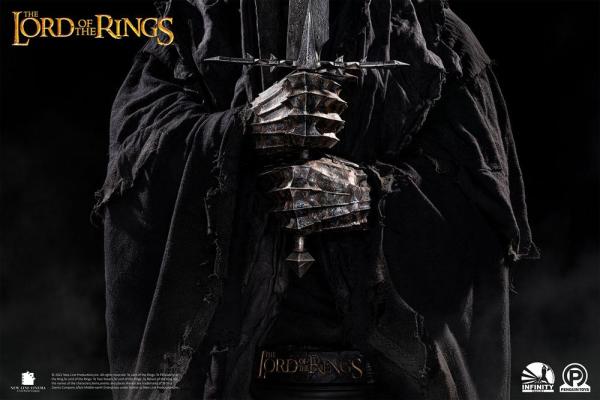 The Lord of the Rings Life-Size Bust The Ringwraith 147 cmLifesize busts Lord of the Ring 16