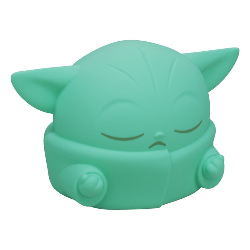 Star Wars The Mandalorian Squishy Glo Silicon Light Grogu 15 cm 4