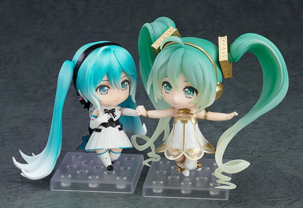 Character Vocal Series 01 Nendoroid Action Figure Hatsune Miku Symphony 5th Anniversary Ver. 10 cm 6