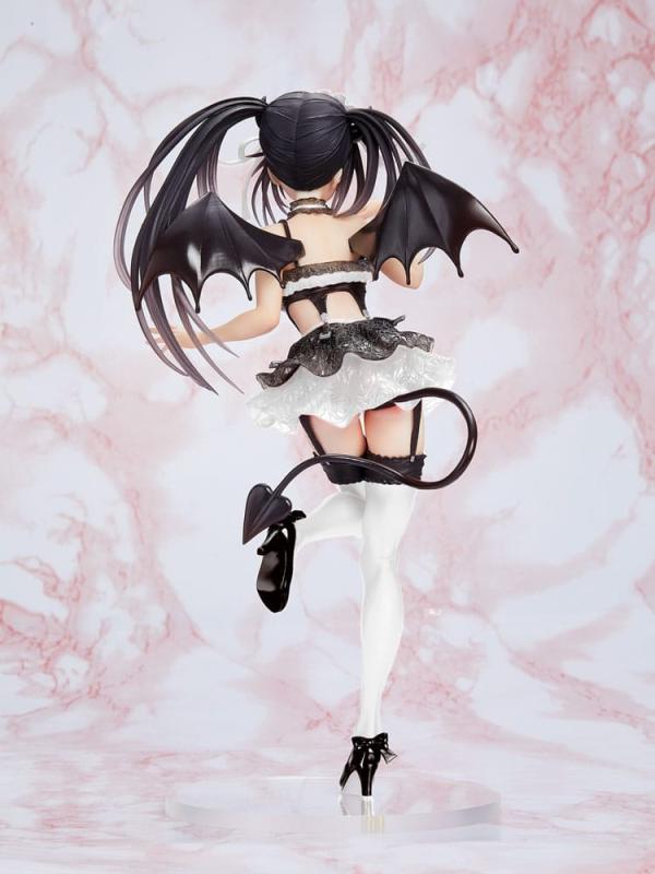 Date A Live IV Coreful PVC Statue Kurumi Tokisa Little Devil Ver. Renewal Edition 3