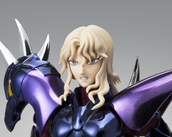 Saint Seiya Saint Cloth Myth EX Action Figure Alpha Dubhe Siegfried 40th Anniversary Ver. 18 cm 7