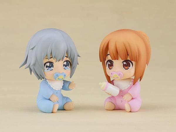 Nendoroid More Accessories Dress Up Baby (Blue) 4