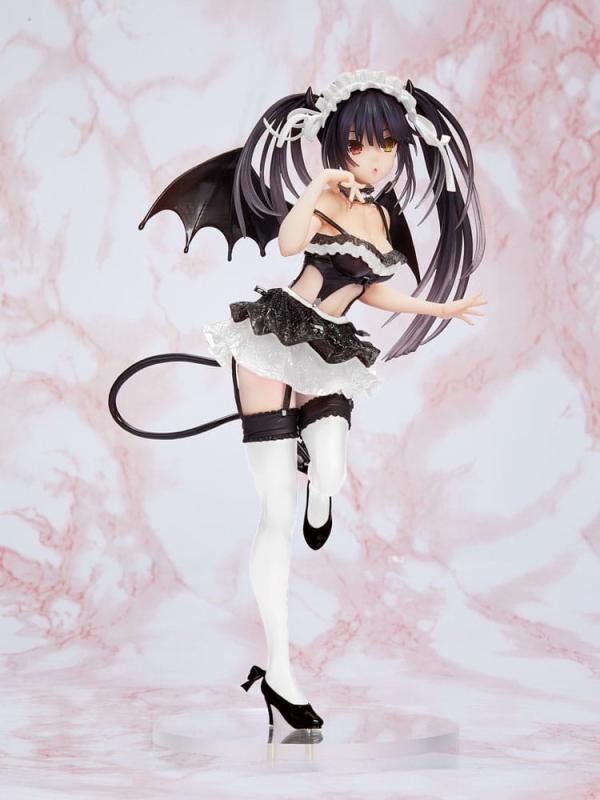 Date A Live IV Coreful PVC Statue Kurumi Tokisa Little Devil Ver. Renewal Edition 1