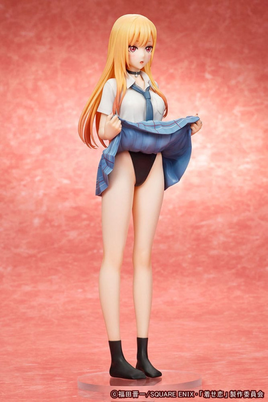 My Dress-Up Darling Statue PVC 1/7 Marin Kitagawa 26 cm 10