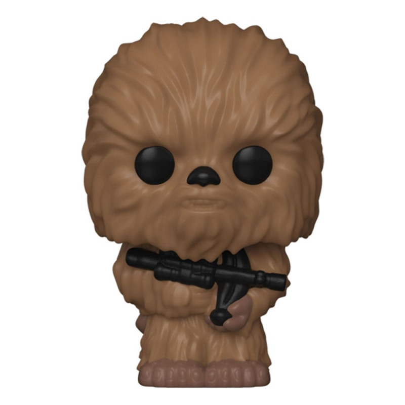 Star Wars Bitty POP! Vinyl Figure 4-Pack Han Solo 2,5 cm 5