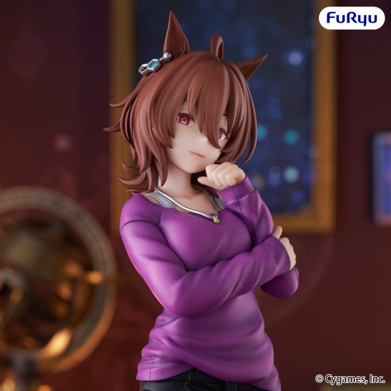 Umamusume: Pretty Derby Trio-Try-iT PVC Figure Agnes Tachyon 21 cm 1