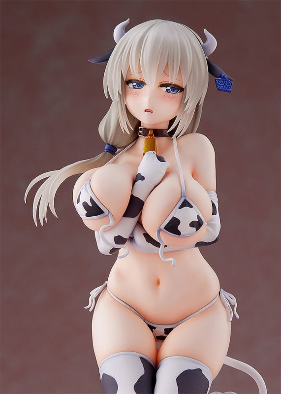 Uzaki-chan Wants to Hang Out! PVC Statue 1/7 Tsuki Uzaki Cow Bikini Ver. 22 cm 6