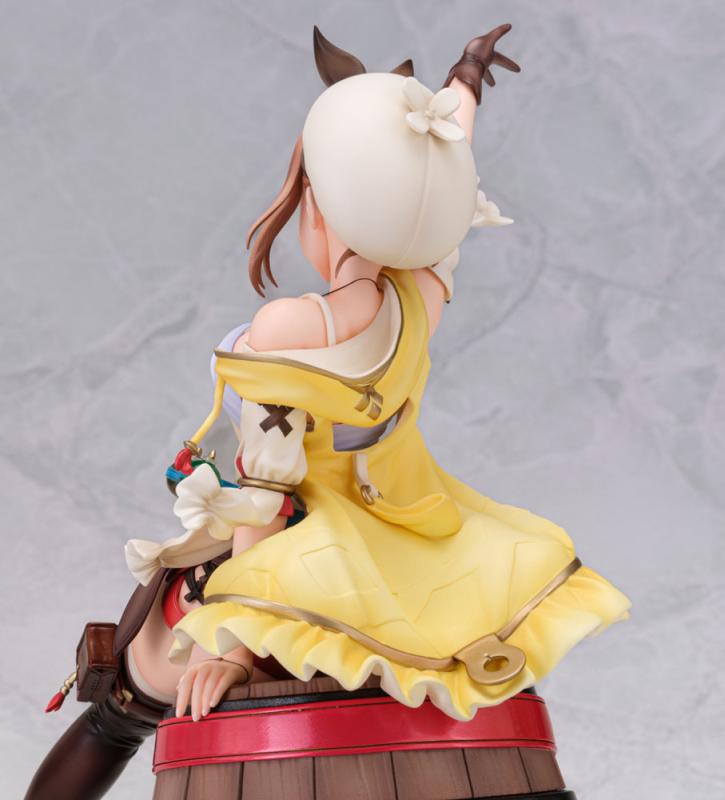 Atelier Ryza Ever Darkness & the Secret Hideout PVC Statue 1/7 Ryza Atelier Series 25th Anniversary 2