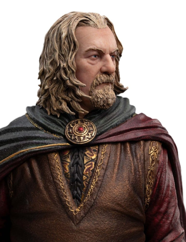 The Lord of the Rings Statue 1/6 King Théoden 33 cm 1